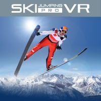 Ski Jumping Pro VR