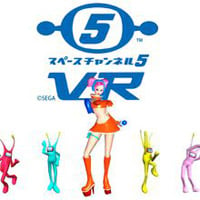 Space Channel 5 VR: Kinda Funky News Flash!