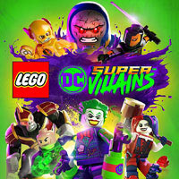 LEGO DC Super-Villains