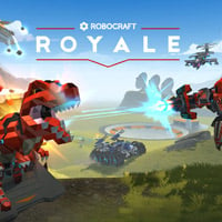 RoboCraft Royale