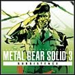 Metal Gear Solid 3: Subsistence