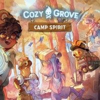 Cozy Grove: Camp Spirit