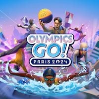 Olympics Go! Paris 2024