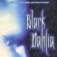 Black Dahlia
