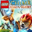 LEGO Legends of Chima: Laval's Journey