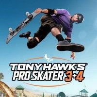 Tony Hawk's Pro Skater 3+4