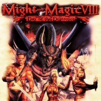 Might and Magic VIII: Day of the Destroyer
