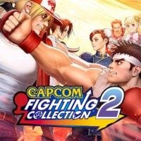 Capcom Fighting Collection 2