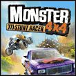 Monster 4x4: Stunt Racer (Wii)