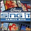 Disney Sing It: Family Hits