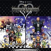 Kingdom Hearts HD 1.5 + 2.5 ReMIX (PS4)