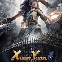 Xuan-Yuan Sword VII