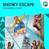 The Sims 4: Snowy Escape