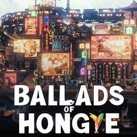 Ballads of Hongye
