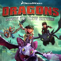 Dragons: Dawn of New Riders