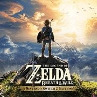 The Legend of Zelda: Breath of the Wild - Nintendo Switch 2 Edition