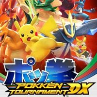 Pokken Tournament DX