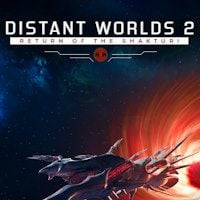 Distant Worlds 2: Return of the Shakturi