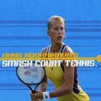 Anna Kournikova's Smash Court Tennis