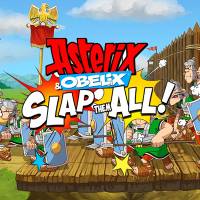 Asterix & Obelix: Slap them All!