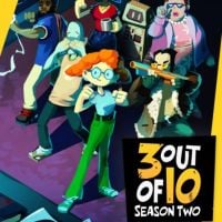 3 out of 10: Season Two