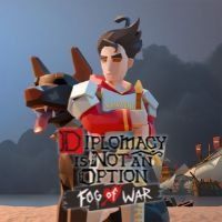 Diplomacy is Not an Option: Fog of War