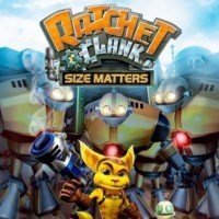 Ratchet & Clank: Size Matters