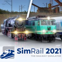 SimRail 2021