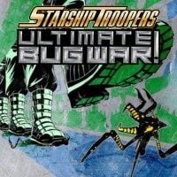 Starship Troopers: Ultimate Bug War!