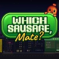 Which Sausage, Mate?