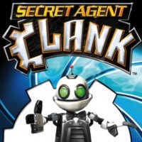 Secret Agent Clank