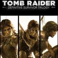 Tomb Raider: Definitive Survivor Trilogy