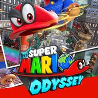 Super Mario Odyssey