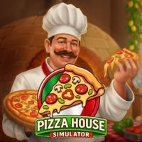 Pizza House Simulator
