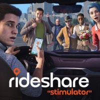 Rideshare Stimulator