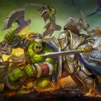 Warcraft III: Reforged - Forsaken Kingdom
