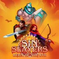 Sin Slayers: Reign of the 8th