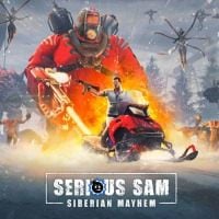 Serious Sam: Siberian Mayhem