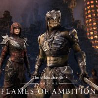 The Elder Scrolls Online: Flames of Ambition