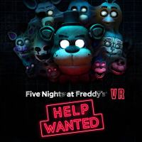 Five Nights at Freddy's VR: Help Wanted