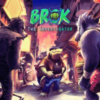 BROK the InvestiGator (PS5)