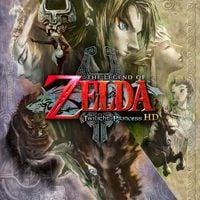 The Legend of Zelda: Twilight Princess HD