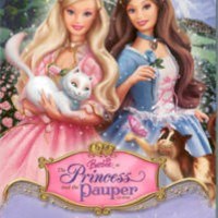 Barbie as The Princess and the Pauper