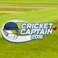 Cricket Captain 2016