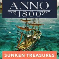 Anno 1800: The Sunken Treasures