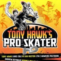 Tony Hawk's Pro Skater HD