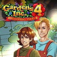 Gardens Inc. 4: Blooming Stars