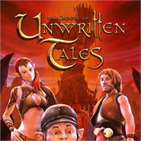 The Book of Unwritten Tales