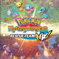 Pokemon Mystery Dungeon: Rescue Team DX