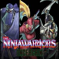 The Ninja Saviors: Return of the Warriors
